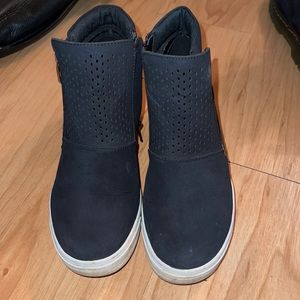 Call It Spring wedge informal sneaker